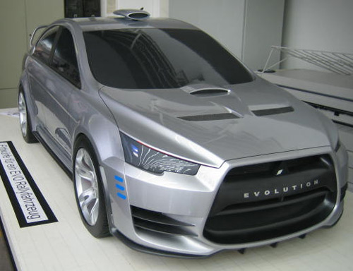 Mitsubishi Concept-X