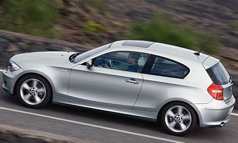 BMW 1 Series: A Sales Leader