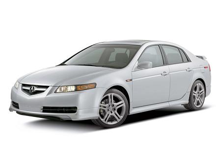 2005 Acura  Sale on Acura Tl Come Into Chinese Market