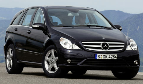 2008 Mercedes-Benz R-Class