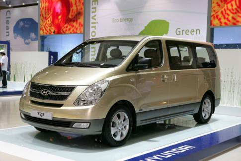 Hyundai H-1 Van