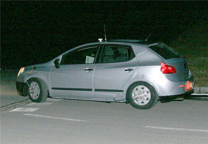 Seat Ibiza Fr 2009. At a later date Seat will