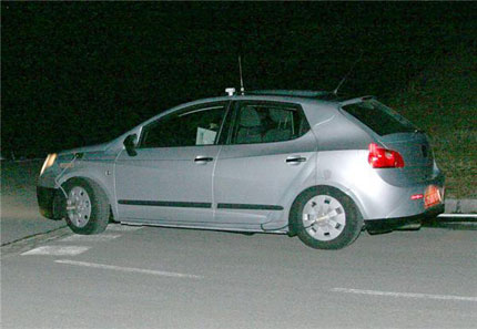 seat ibiza 2009