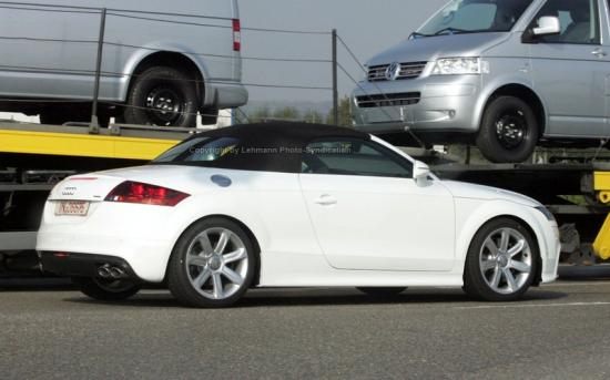 Audi TT S