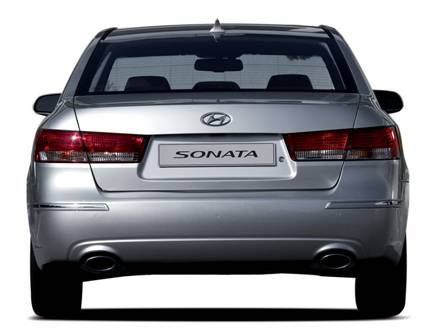 2009 Hyundai Sonata Facelift