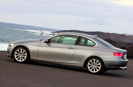 BMW 3 Series Coupe