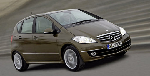 2009 Mercedes-Benz A-Class