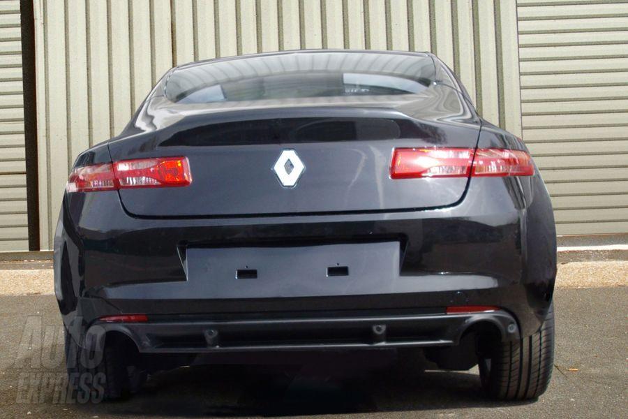 The Renault Laguna coupe goes on market before the end of the year, 