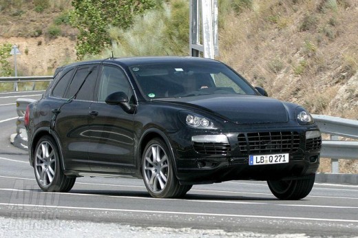 2013 Audi Q7 Redesign