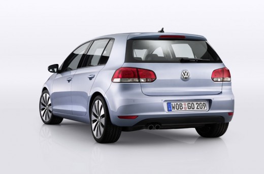 The VW Golf GTI which is expected in late 2009 will be offered with a 20