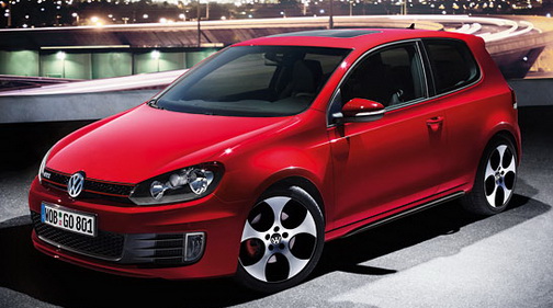 As we know the Golf GTD is a diesel equivalent of the VW's Golf GTI and it