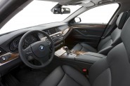 2011 BMW 5-Series Long Wheelbase Sedan
