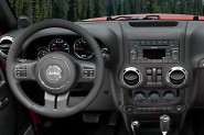 2011 Jeep Wrangler Facelift