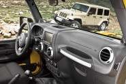 2011 Jeep Wrangler Facelift