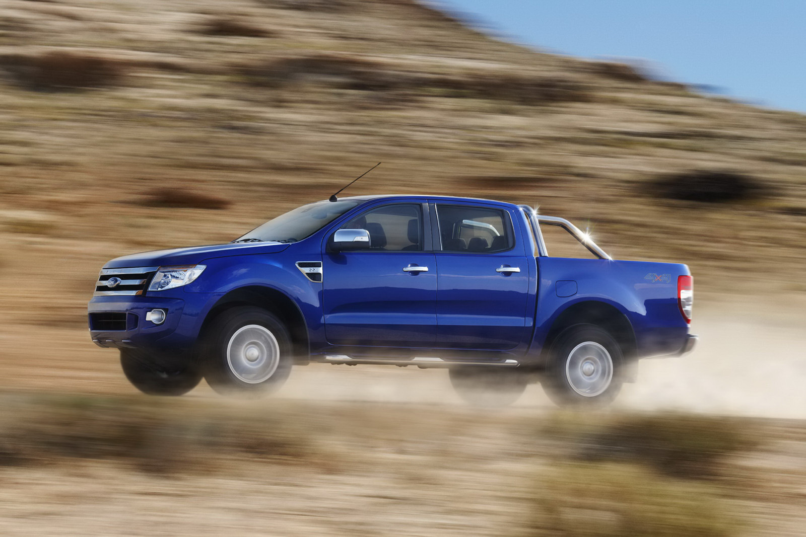 2012 Ford Ranger Pickup Truck