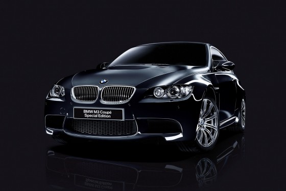BMW Special Edition M3 Coupe