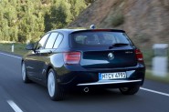 2012 BMW 1-Serisi Sedan