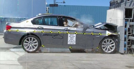 NHTSA announces list of 2012 models to be tested