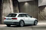 2013 Audi A4 Facelift Allroad