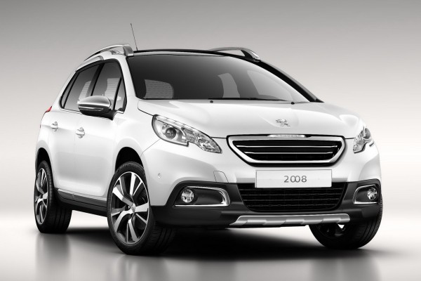 Peugeot   2008 Crossover