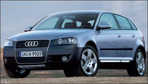 Audi make plans to add a small SUV called the Q5 by 2008. Audi group also is 