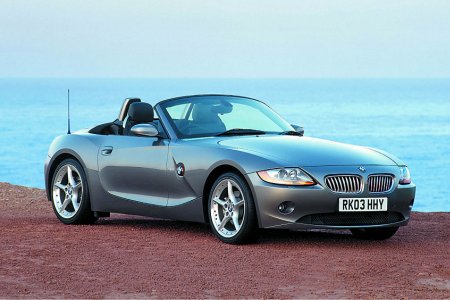 BMW confirmed that the production version of the Z4 Coupe unveiled earlier