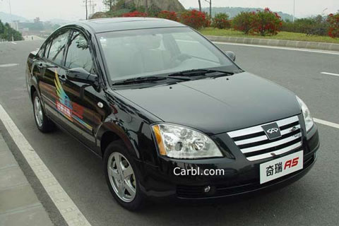 chery a516