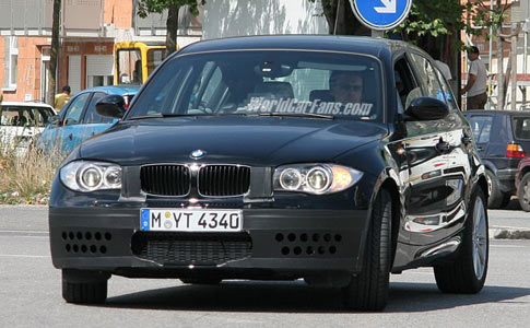 2008 BMW 135ti