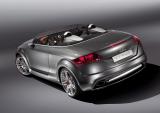 Audi Clubsport quattro concept