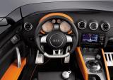Audi Clubsport quattro concept