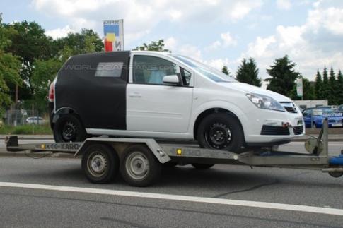 2008 Opel Meriva