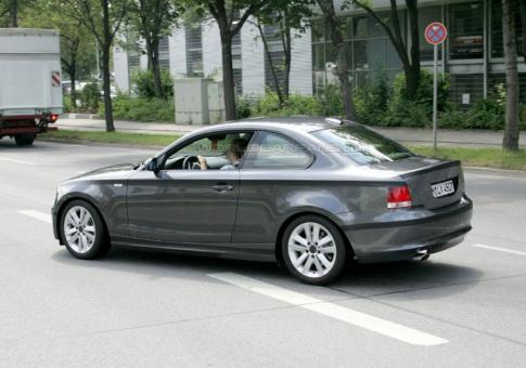 BMW 1 Series Coupe