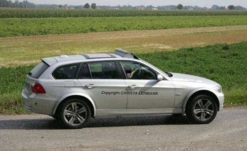 2010 BMW X4 crossover