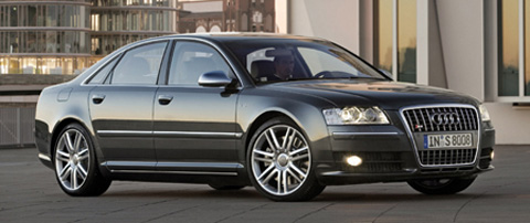 Audi S6 and S8 priced