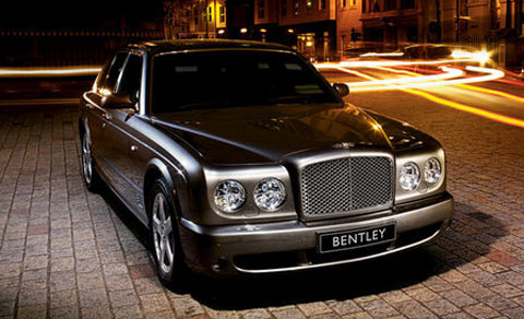 2007 Bentley Arnage