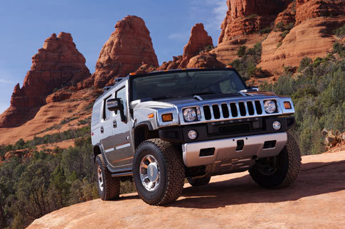 2008 Hummer H2