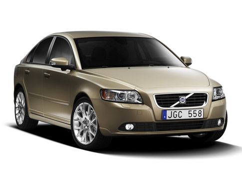 2008 Volvo S40