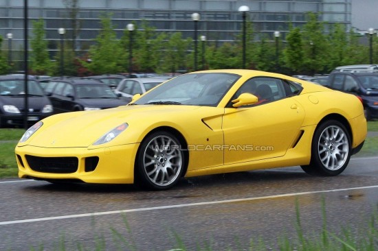 Ferarri 599 Prototype