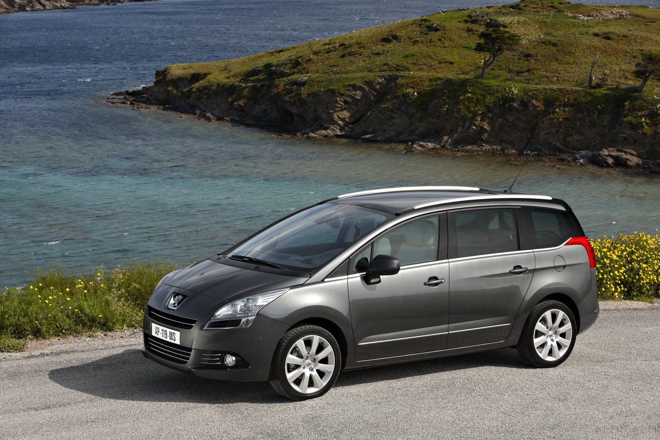 Peugeot 5008 | CARBLog