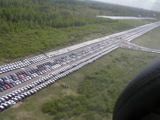 PSA Peugeot Citroen in Russia