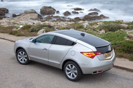 2010 Acura ZDX 