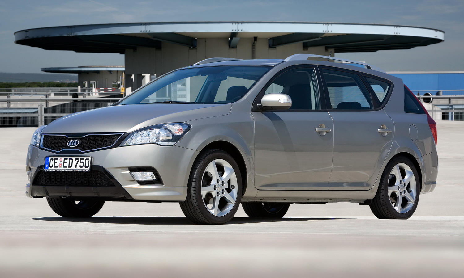 2010 Kia Cee’d CARBLog