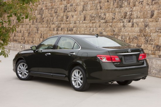 2010 Lexus ES350 