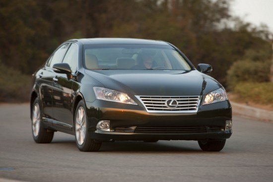 2010 Lexus ES350 