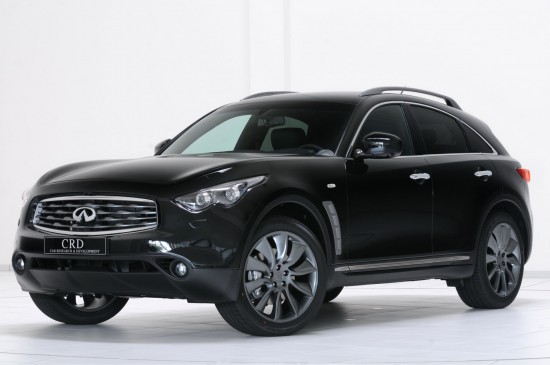 Infiniti FX50 S Brabus