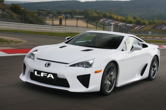 2012 Lexus LFA