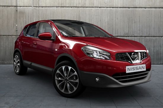 2010 Nissan Qashqai