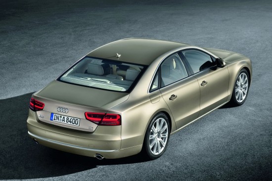 2011 Audi A8