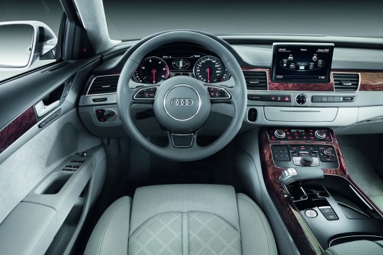 2011 Audi A8