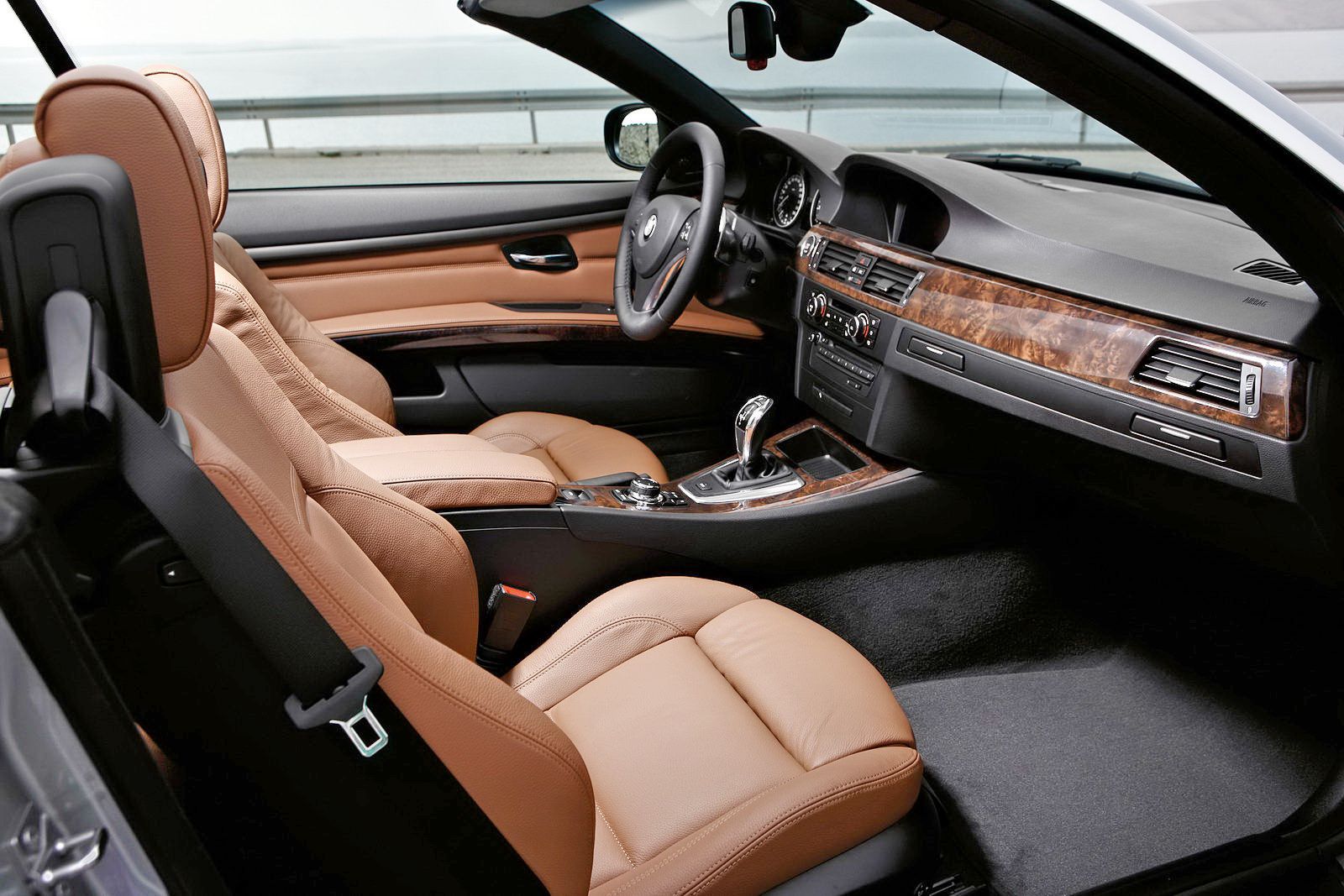 2011 Bmw 3 Series Coupe And Convertible Facelift Carblog
